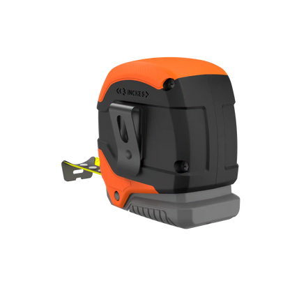 Tape Measure, Grip Release, Autolock & Self Lock, 25-Foot