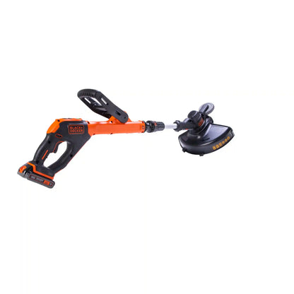 20V MAX* POWERCONNECT™ Cordless 12 Inch 2-Speed String Trimmer and Edger, Battery and Charger Included