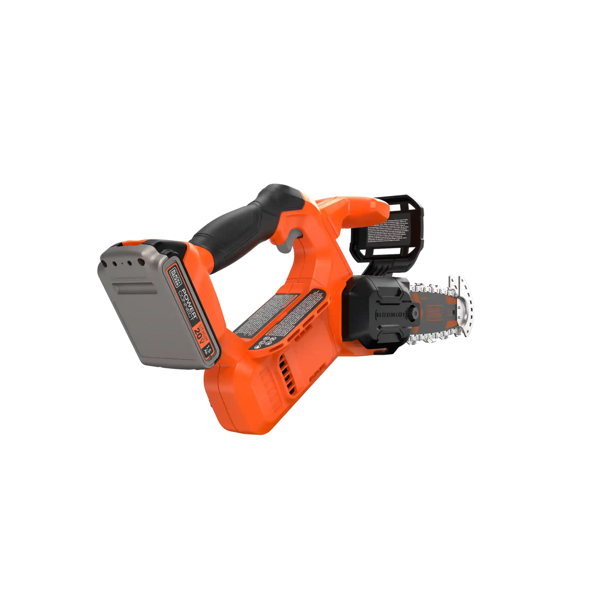 20V MAX* POWERCONNECT™ Cordless 6 Inch Pruning Chainsaw Kit, Battery and Charger Included