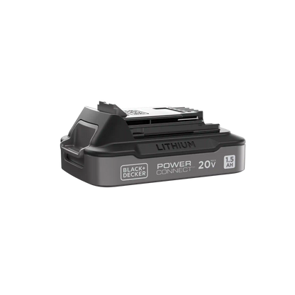 20V MAX* POWERCONNECT™ 1.5 Ah Battery with State of Charge