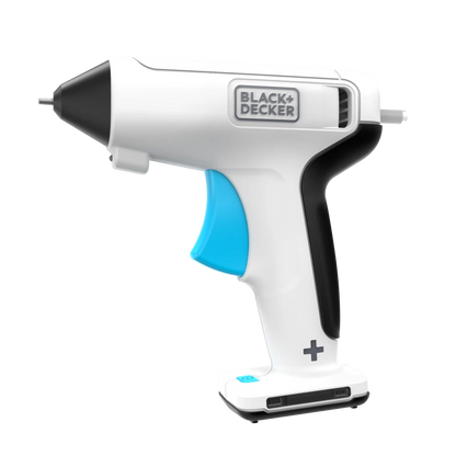 4V MAX* Cordless Glue Gun, USB Rechargeable