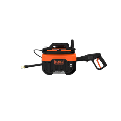 1,600 MAX psi* 1.2 gpm* Electric Cold Water Pressure Washer