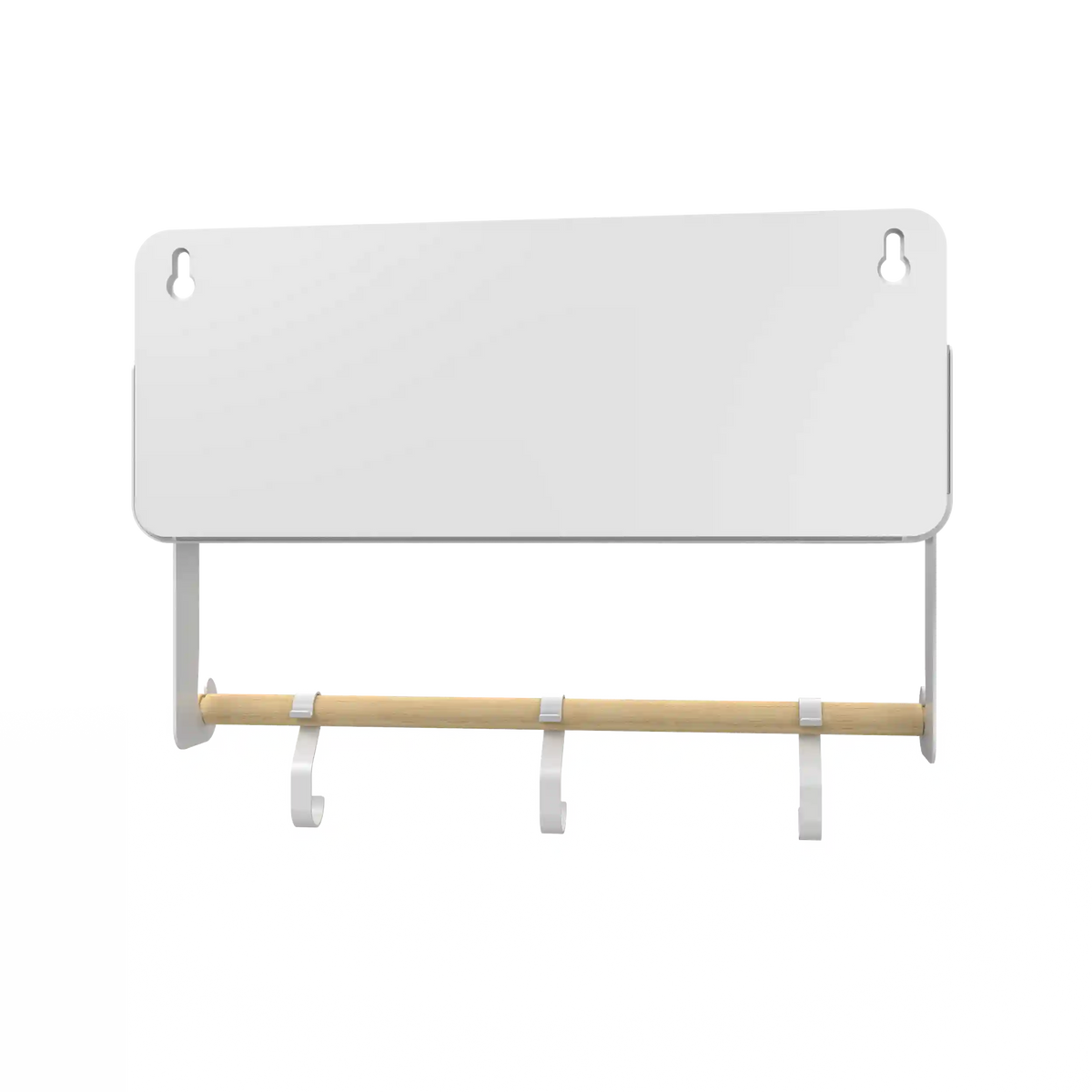 Hanging / Magnetic Rack System-Shelf W/Brackets