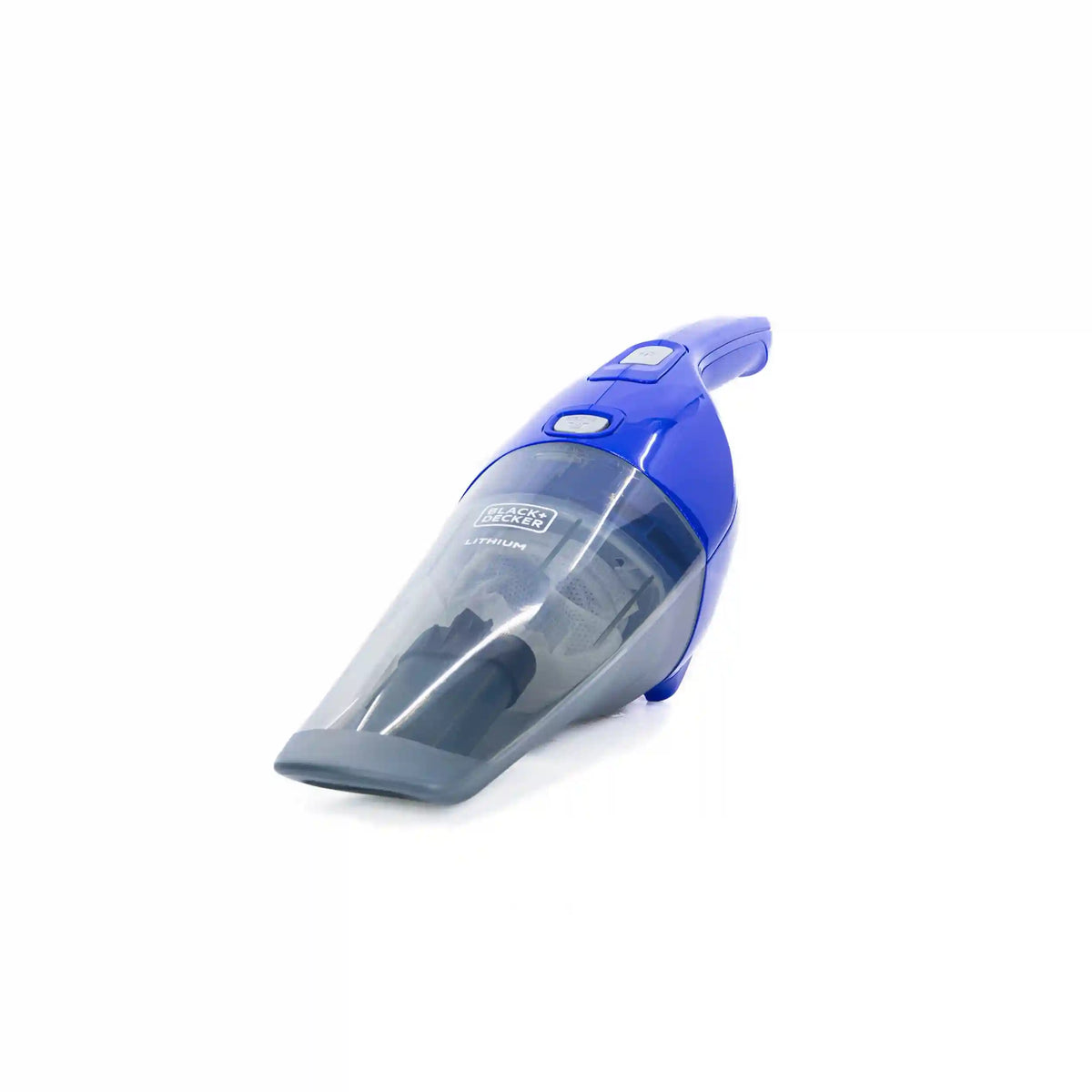 Cordless Hand Held Vacuum 2Ah, Cobalt Blue
