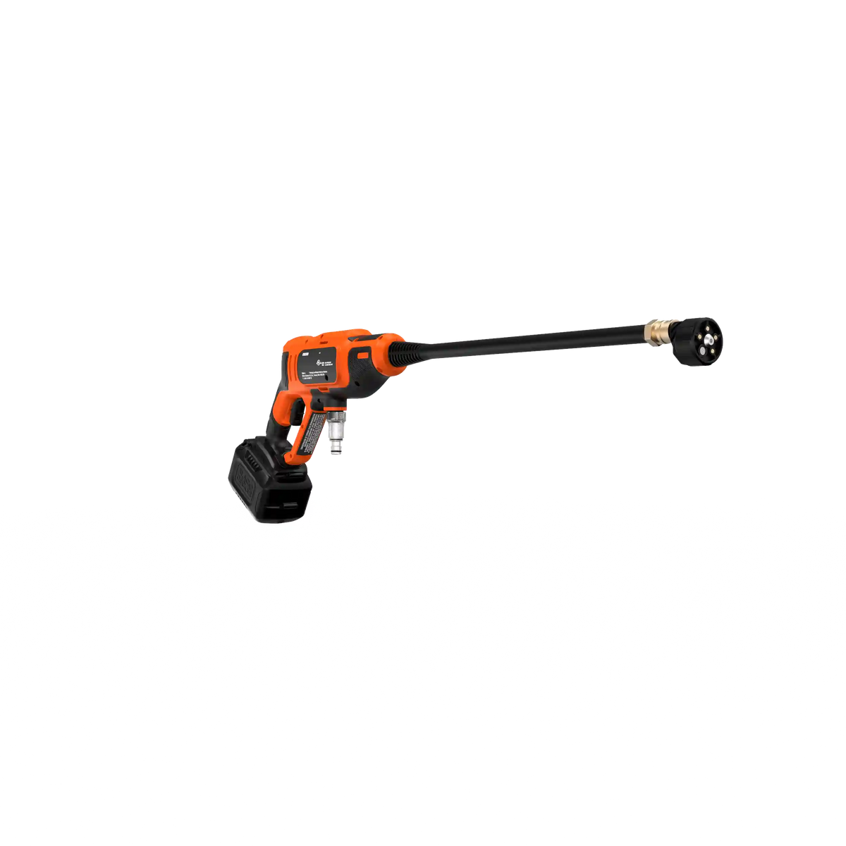 20V MAX* Cordless Power Cleaner Kit, 350 PSI, 1/2 GPM