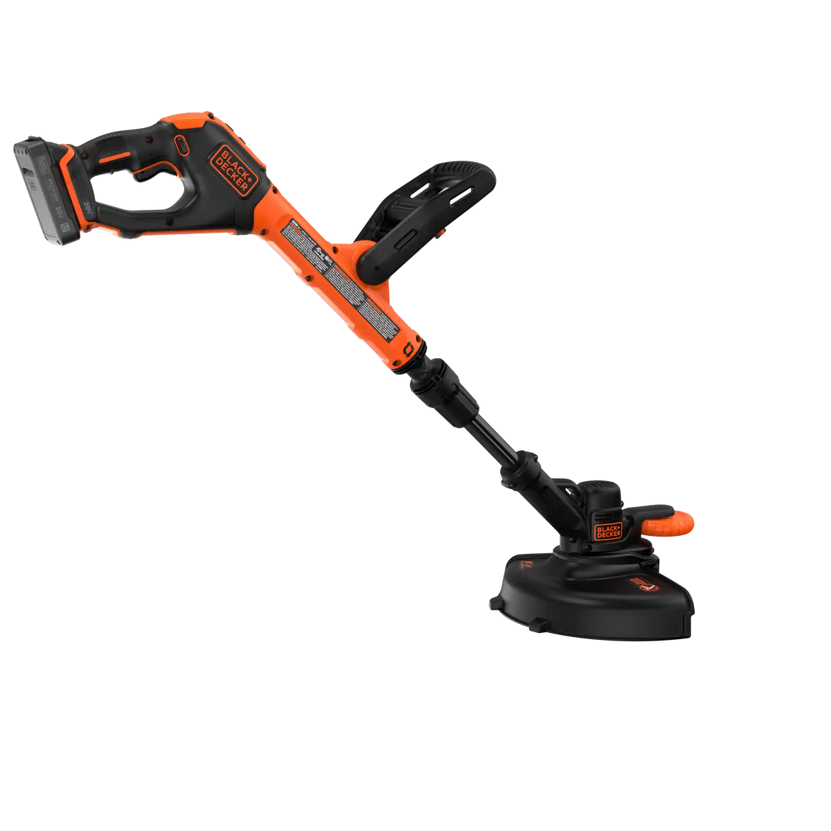 20V MAX* POWERCONNECT™ Cordless Resin Blade Trimmer,  Battery and Charger Included
