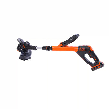 20V MAX* POWERCONNECT™ Cordless 12 Inch 2-Speed String Trimmer and Edger, Battery and Charger Included