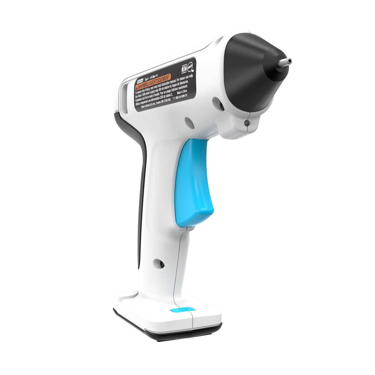 4V MAX* Cordless Glue Gun, USB Rechargeable