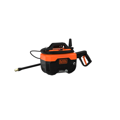 1,600 MAX psi* 1.2 gpm* Electric Cold Water Pressure Washer