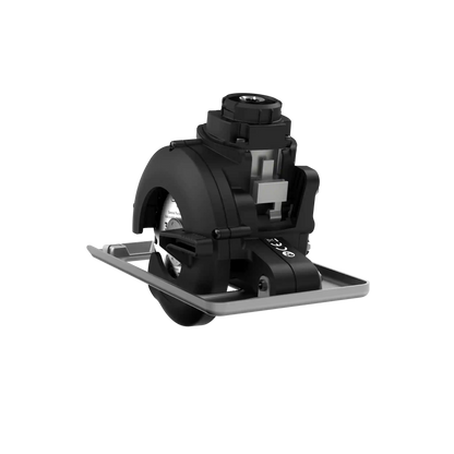 MATRIX™ Trim Saw Attachment with 3-3/8 In Carbide Blade 24T