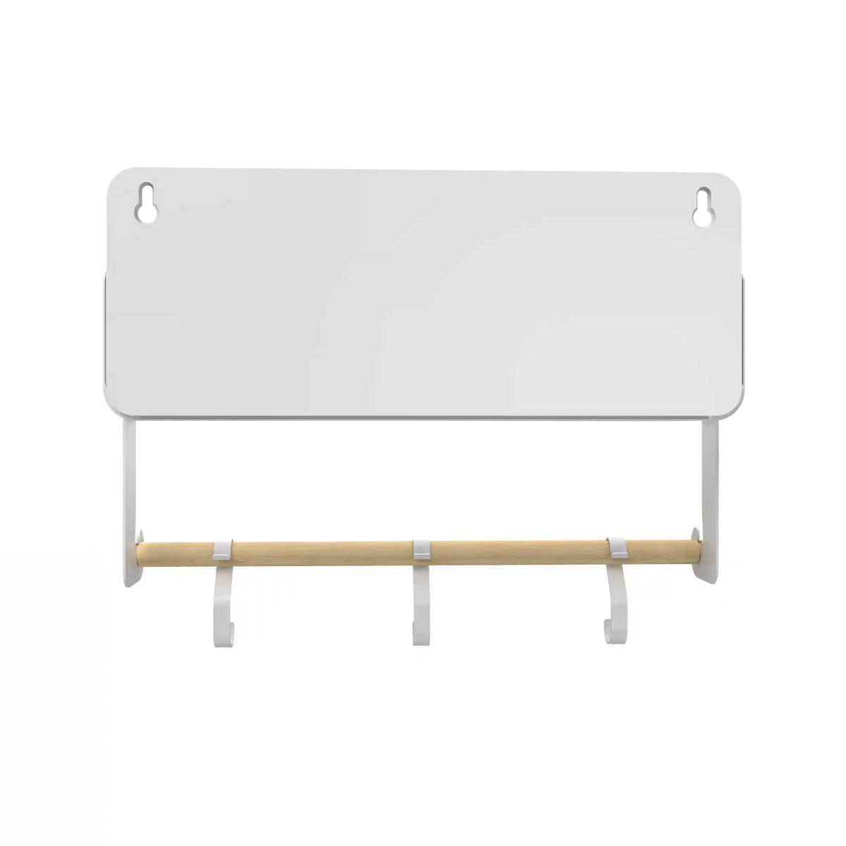 Hanging / Magnetic Rack System-Shelf W/Brackets