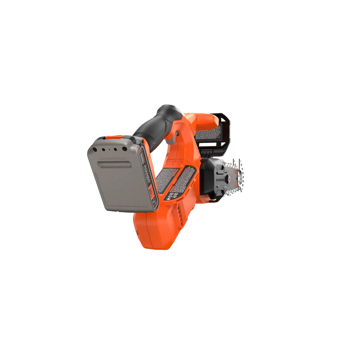 20V MAX* POWERCONNECT™ Cordless 6 Inch Pruning Chainsaw Kit, Battery and Charger Included