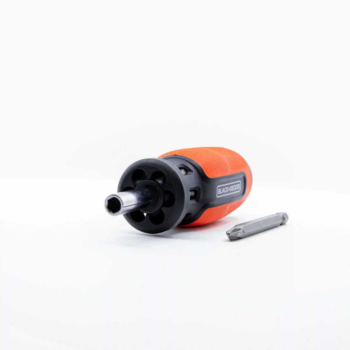 Screwdriver, Push And Pick, 7 Bit