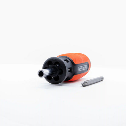 Screwdriver, Push And Pick, 7 Bit