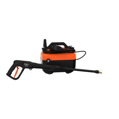 1,600 MAX psi* 1.2 gpm* Electric Cold Water Pressure Washer