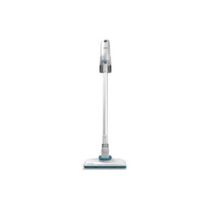 SteamMop™ Multipurpose Steam Cleaning System with 7 Attachments + Storage Wall Mount