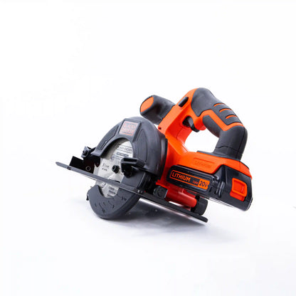 20V MAX* POWERCONNECT™ 5-1/2 Inch Cordless Circular Saw, Battery and Charger Included