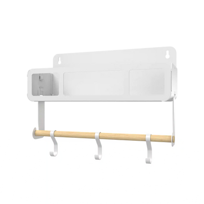 Hanging / Magnetic Rack System-Shelf W/Brackets