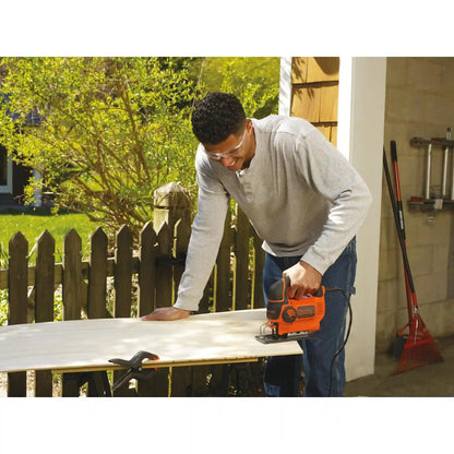 5 Amp Electric Jig Saw with CurveControl