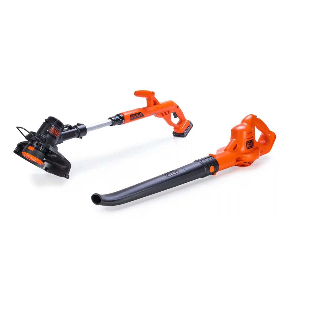20V MAX* POWERCONNECT™ Cordless 10 Inch String Trimmer/Edger, Leaf Blower Combo Kit, Battery and Charger Included
