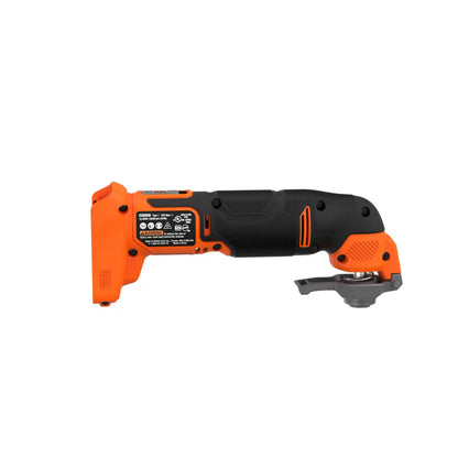 20V MAX* POWERCONNECT™ Cordless Oscillating Multi-Tool, Battery and Charger Not Included