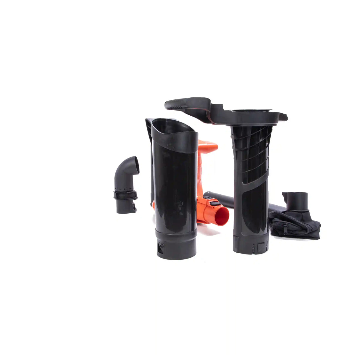 3-in-1 Electric Leaf Blower | Leaf Vacuum, 12-Amp, 250-mph, 400-cfm