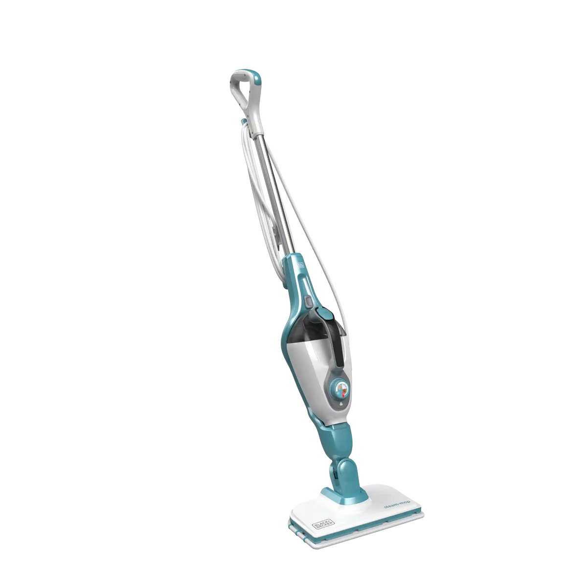 SteamMop™ And Portable Steamer, 2-In-1, Corded