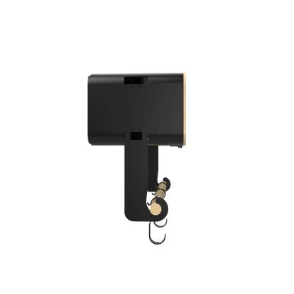 Hanging / Magnetic Rack System - Shelf With Door W/Brackets (T)