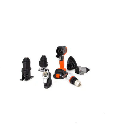 20V MAX* POWERCONNECT™ MATRIX™ Cordless Drill and 6-Piece Power Tool Combo Kit, Battery and Charger Included