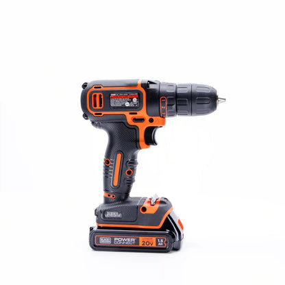 20V MAX* POWERCONNECT™ Cordless 3/8 Inch Drill Driver Kit, Battery and Charger Included