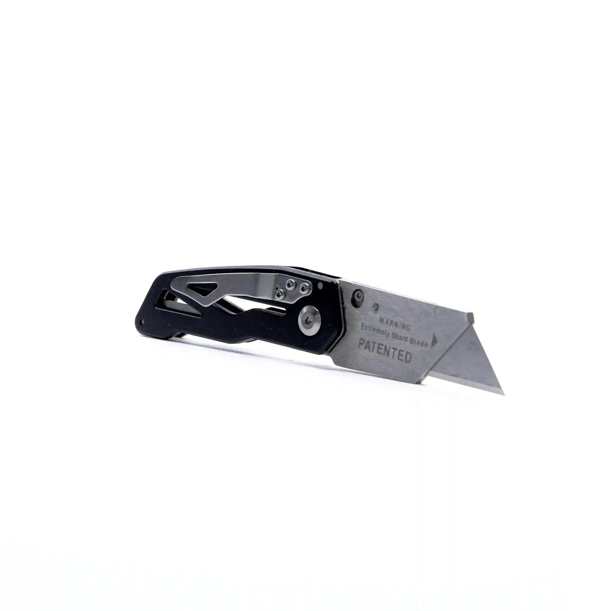 Utility Knife, Folding, 2 Pack