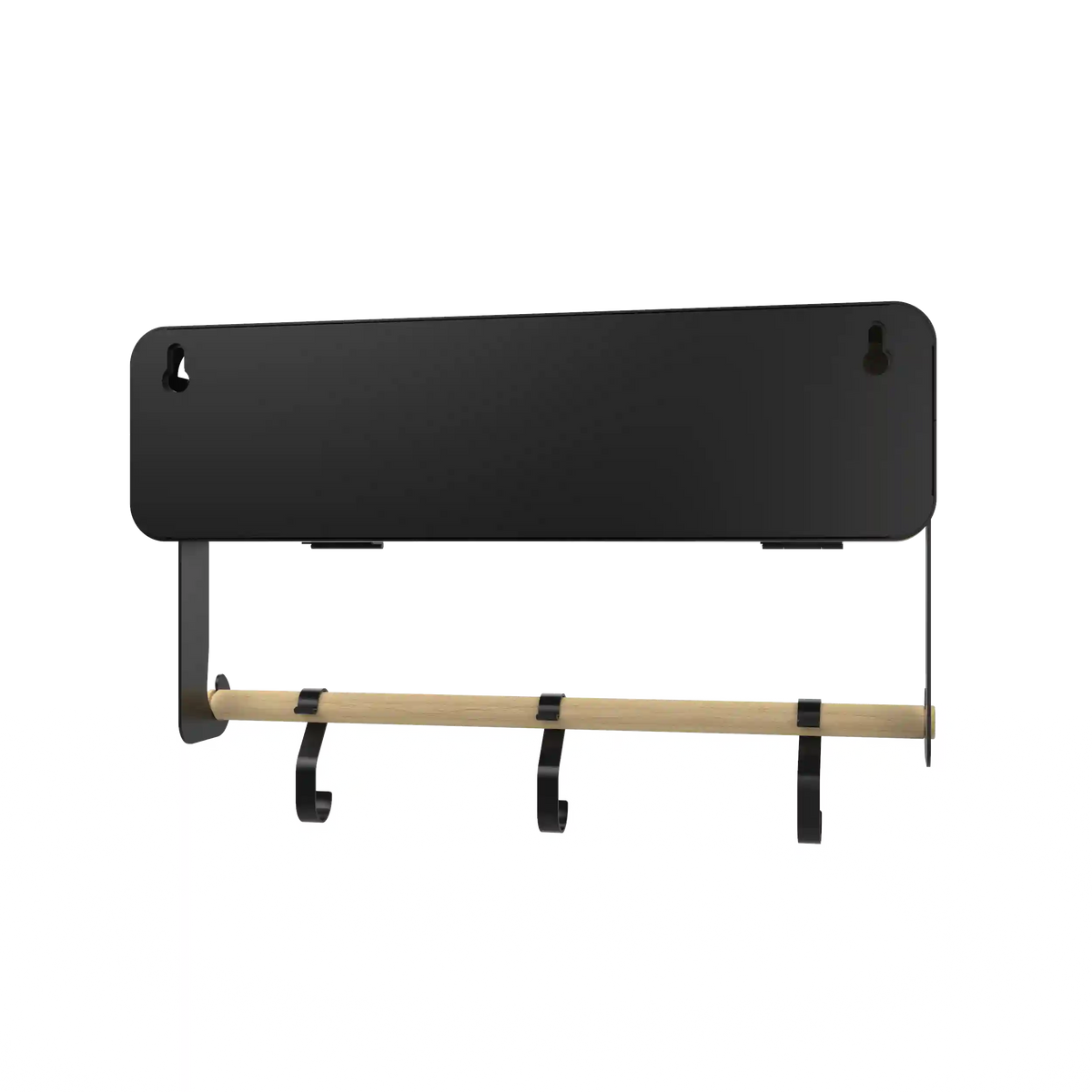 Hanging / Magnetic Rack System - Shelf With Door W/Brackets (T)