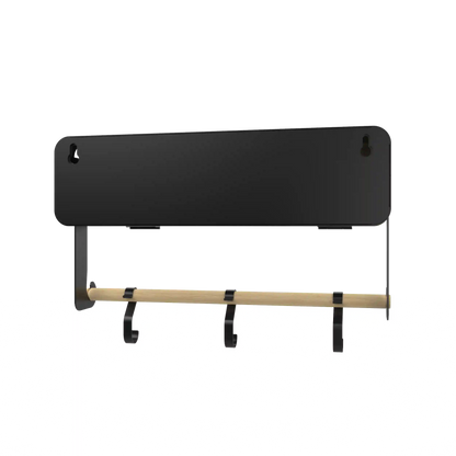 Hanging / Magnetic Rack System - Shelf With Door W/Brackets (T)