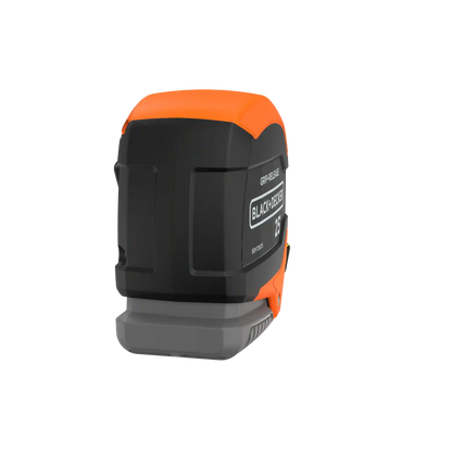 Tape Measure, Grip Release, Autolock & Self Lock, 25-Foot