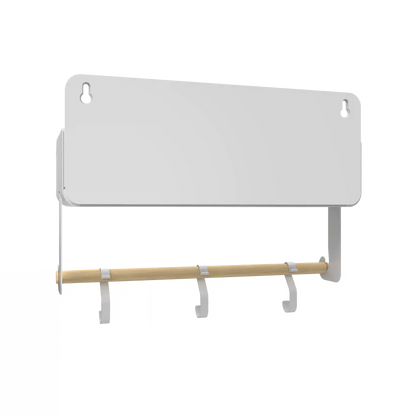 Hanging / Magnetic Rack System-Shelf W/Brackets