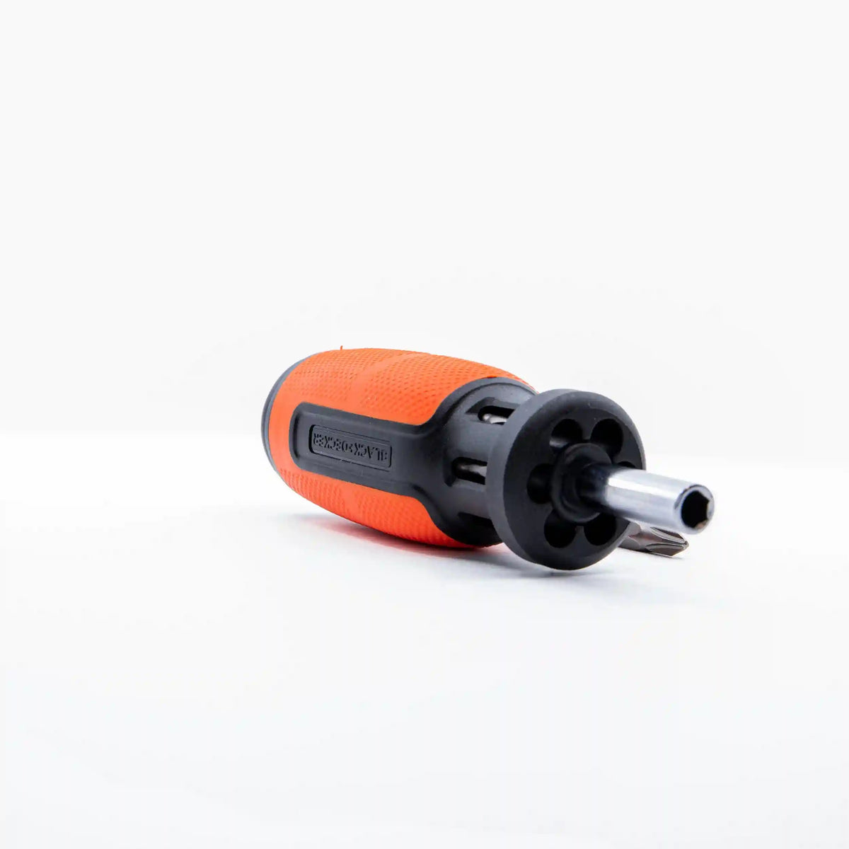 Screwdriver, Push And Pick, 7 Bit
