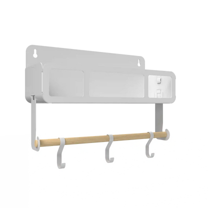 Hanging / Magnetic Rack System-Shelf W/Brackets