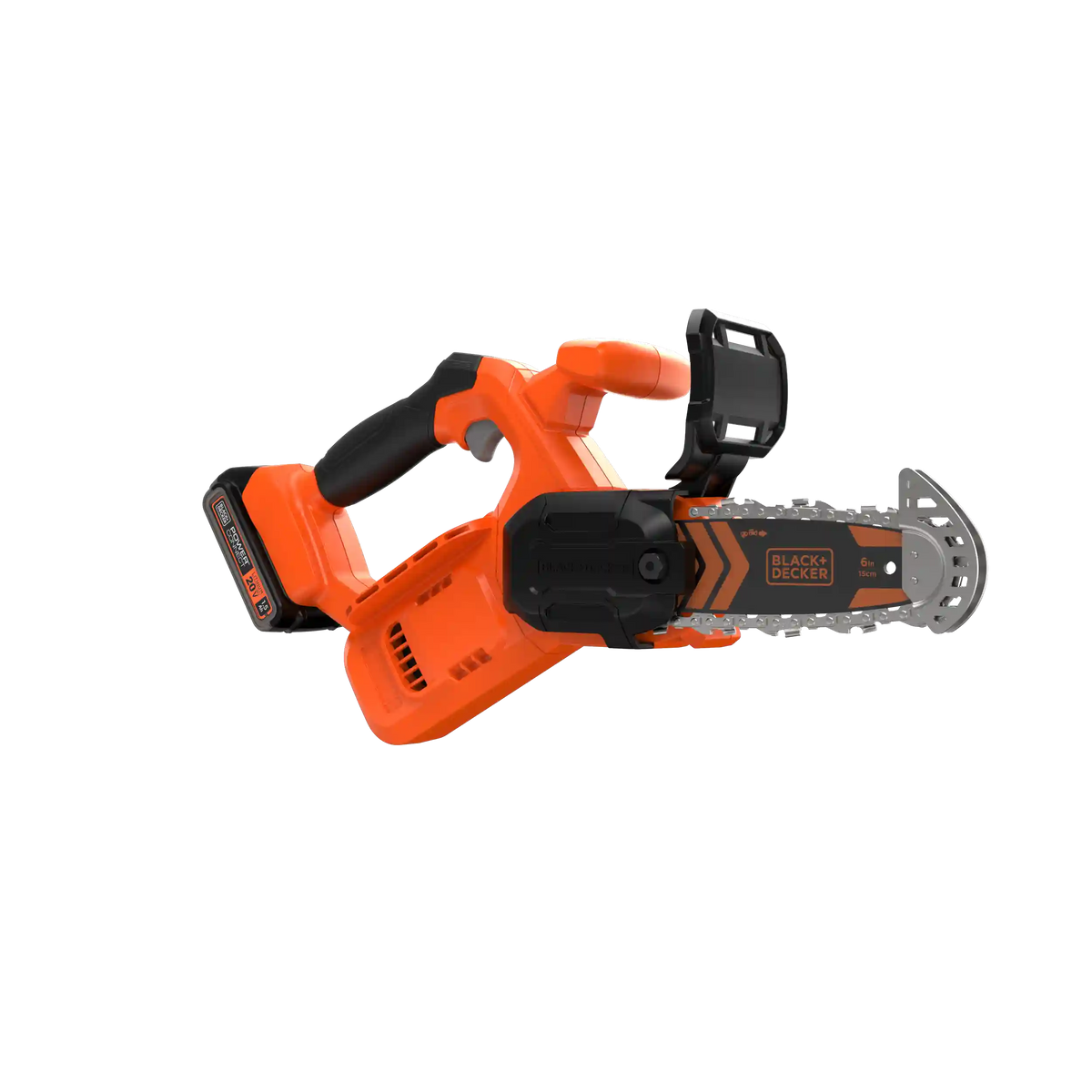 20V MAX* POWERCONNECT™ Cordless 6 Inch Pruning Chainsaw Kit, Battery and Charger Included