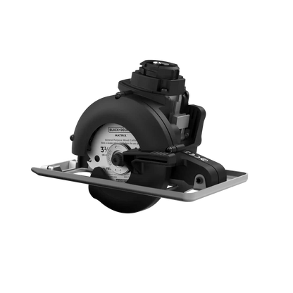 MATRIX™ Trim Saw Multi-Tool Attachment with Storage Case