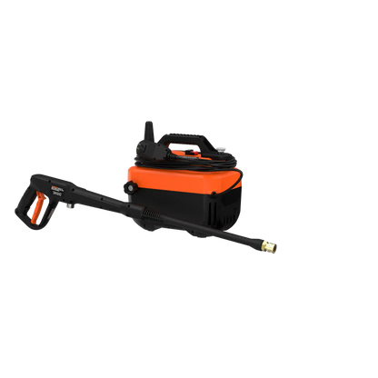 1,600 MAX psi* 1.2 gpm* Electric Cold Water Pressure Washer
