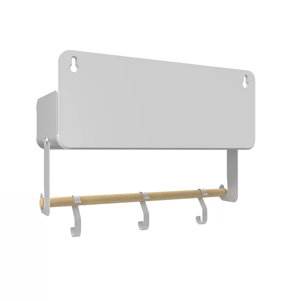 Hanging / Magnetic Rack System-Shelf W/Brackets