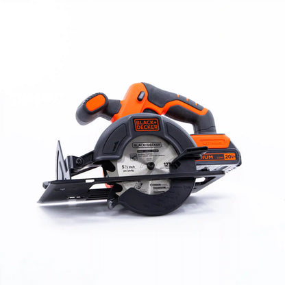 20V MAX* POWERCONNECT™ 5-1/2 Inch Cordless Circular Saw, Battery and Charger Included