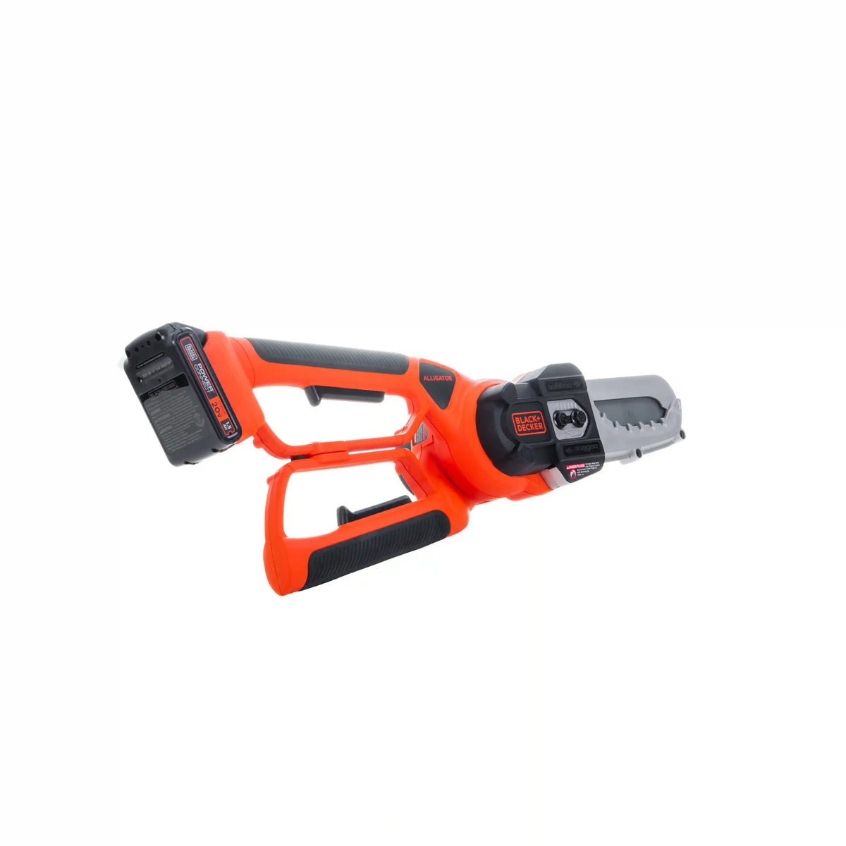 20V MAX* POWERCONNECT™ Cordless Chainsaw and Alligator Lopper, Battery and Charger Included